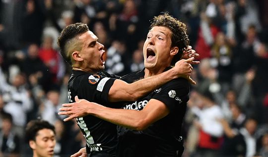 Nederlands doelpuntenfeestje bij eerste puntenverlies Mark van Bommel met Wolfsburg