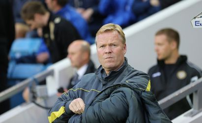 Koeman tevreden over drukke laatste transferdag (video)