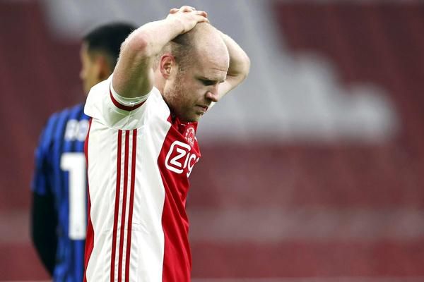 🎥 | Davy Klaassen voelt zich schuldig over zijn gemiste kans tegen Atalanta: 'Die moet er in'