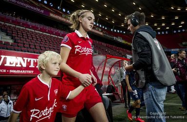 Thuisduel vrouwen FC Twente afgelast