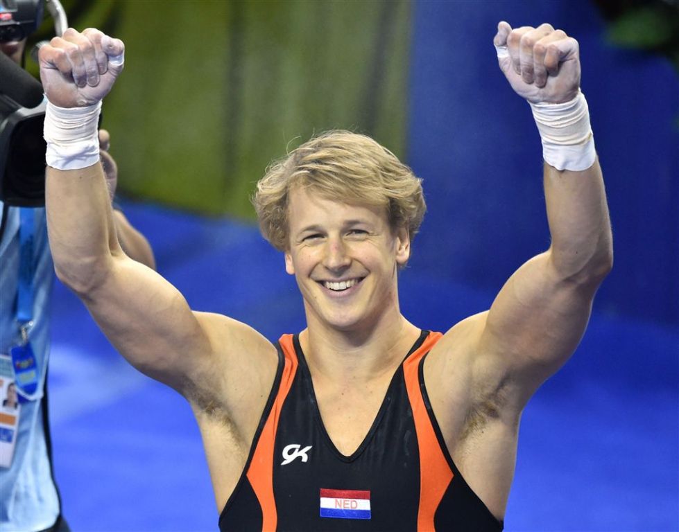 Zonderland: ik zat in een 'flow'