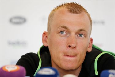 Gesink niet tevreden: 'Ik kon me niet focussen'