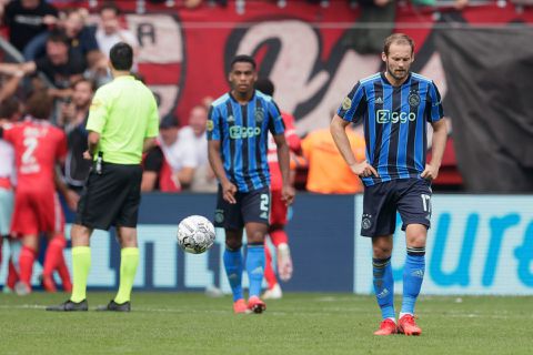 Daley Blind woest over heel zwak Ajax: ‘Het was gewoon schandalig'