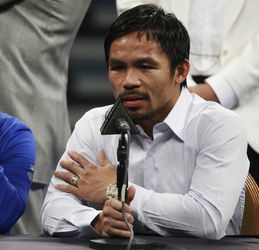 Pacquiao wacht lang herstel na operatie