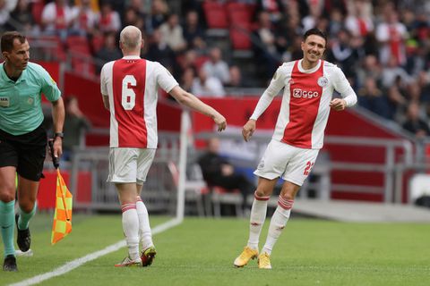 Dit zijn de verwachte opstellingen van Ajax en Borussia Dortmund voor duel in Champions League