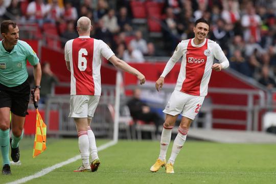 Dit zijn de verwachte opstellingen van Ajax en Borussia Dortmund voor duel in Champions League