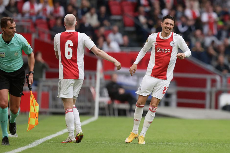Dit zijn de verwachte opstellingen van Ajax en Borussia Dortmund voor duel in Champions League