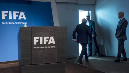 De complete afscheidsrede van Sepp Blatter