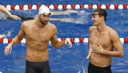 Zwemmer Lochte verslaat Phelps