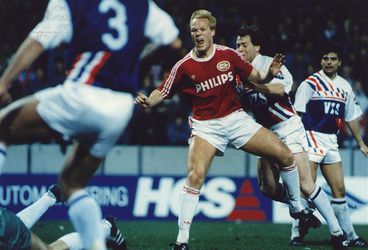Philips stopt als shirtsponsor van PSV
