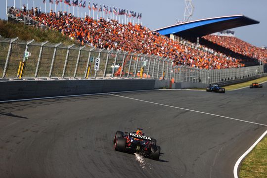 🎥 | Check hier de hoogtepunten van de vrijdag op Zandvoort