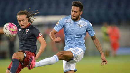 Lazio Roma wint moeizaam van Hellas Verona