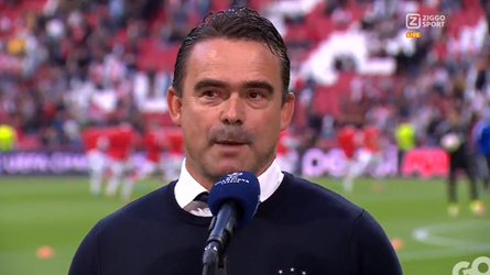 🎥 | Overmars over Onana: 'Het is niet gelukt en dat heeft niet aan ons gelegen...'