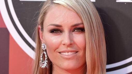 Lindsey Vonn breekt enkel op training