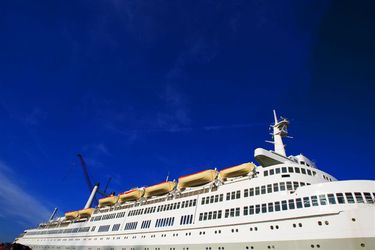 SS Rotterdam decor WK beachvolleybal