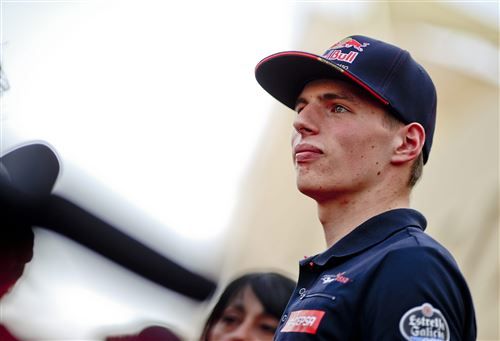 6e trainingstijd Verstappen in Bahrein