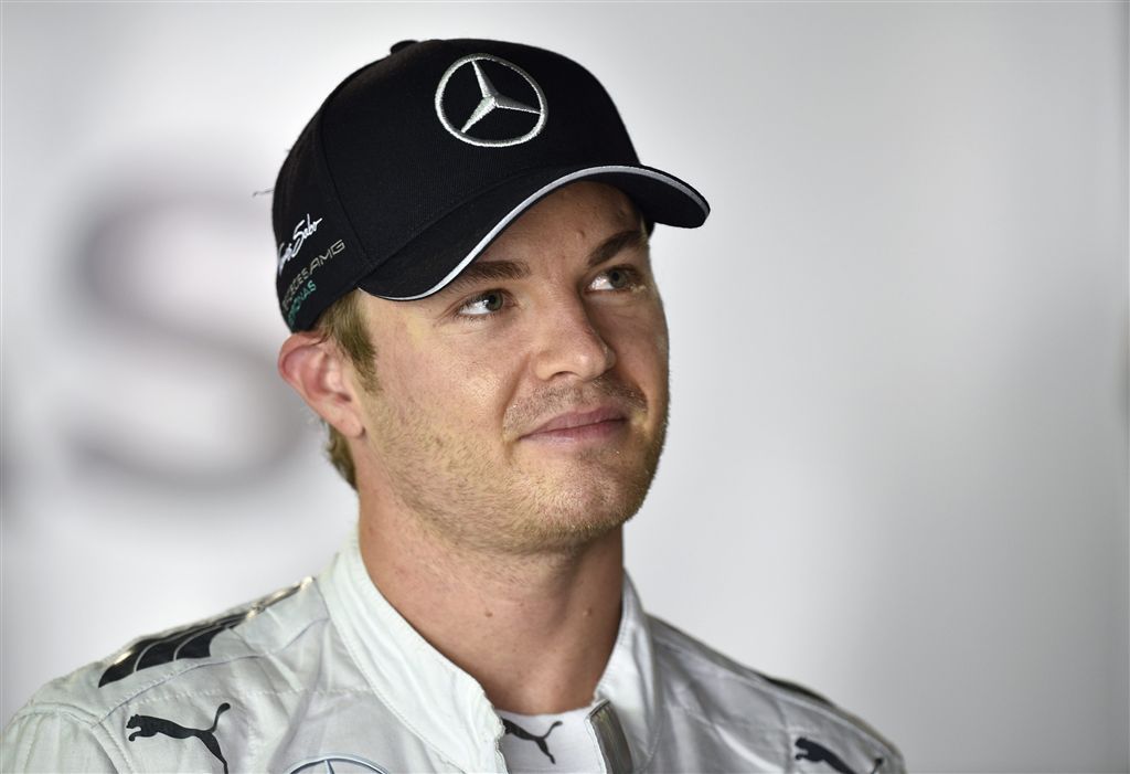 Poleposition Rosberg in Grote Prijs Japan