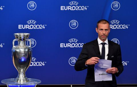 In dit land is in 2024 het volgende EK voetbal