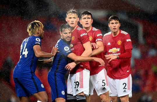 🎥| Check hier de samenvatting van de Engelse topper tussen Manchester United en Chelsea