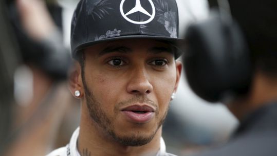 Lewis Hamilton ziet Colorado als zijn thuis