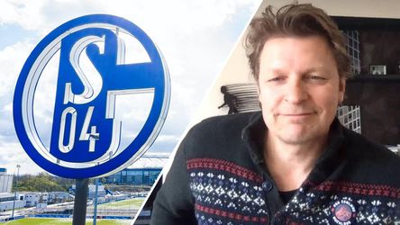 Youri Mulder (52) keert terug bij zijn oude club Schalke 04