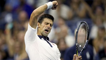 Speelschema kwartfinales US Open mannen en vrouwen