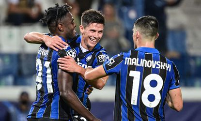 🎥 | Atalanta en Zenit St. Petersburg winnen vroege Champions League-potjes