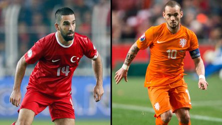 Turkije - Nederland in statistieken