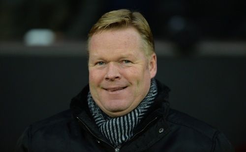 Fans Southampton vieren 'Ronaldo Koeman Day'