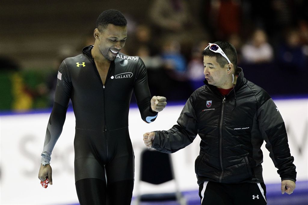 Schaatscoaches weg bij Amerikaanse bond