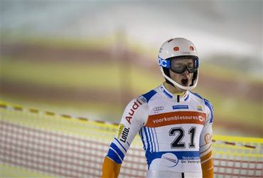 Skiër Winkelhorst geeft olympische droom op