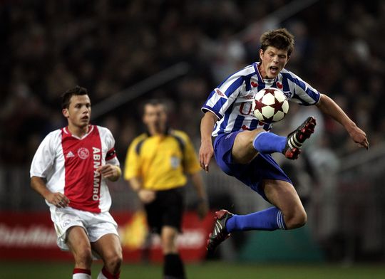 Heerenveen-fans willen Huntelaar via Twitter verleiden tot terugkeer