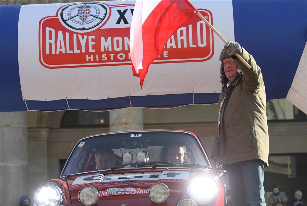 Eerste wereldkampioen rally overleden
