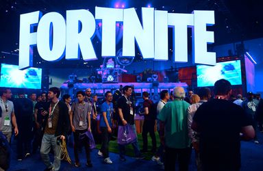 Thorben harkt flink centen binnen met Fortnite