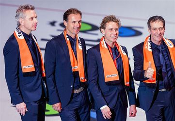 Wildcard nieuwe Nederlandse ploeg voor Ronde van Vlaanderen