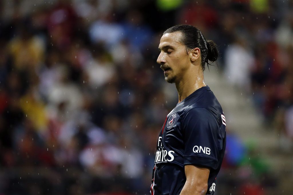 Ibrahimovic: 'In 2016 sluit ik carrière af bij PSG'