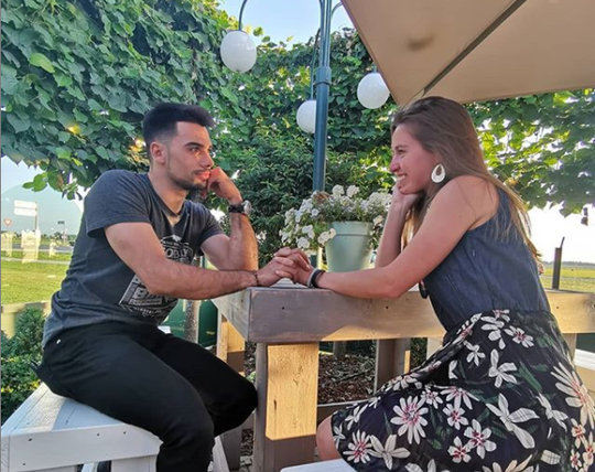 📸 | MotoGP-coureur Oliveira gaat trouwen met zijn stiefzus