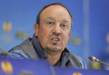 '99 procent zeker dat Benitez coach van Real Madrid wordt'