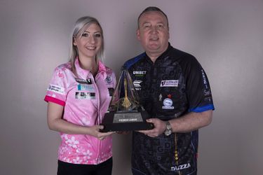 Dit is het programma van de Premier League of Darts in Nottingham op 13 februari