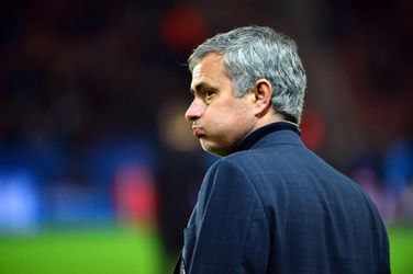 Mourinho walgt van racistische fans