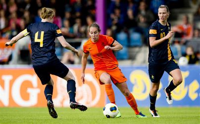 Reijners rekent op Manon Melis bij Nederlands vrouwenelftal