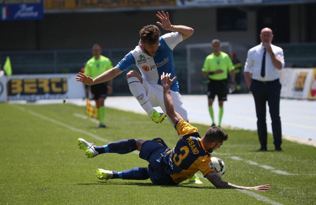 Derby van Verona eindigt in gelijkspel