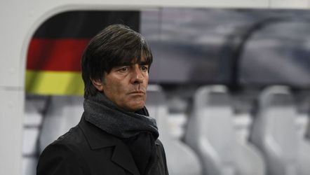 Löw niet blij met laatste wedstrijden Duitsland