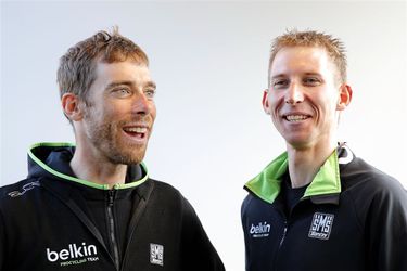 Belkin mikt weer op Mollema en Ten Dam in Tour