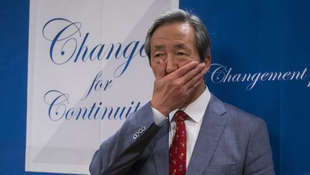 FIFA-kandidaat Chung verdedigt donaties