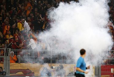 Rellen rond duel tussen Dortmund en Galatasaray