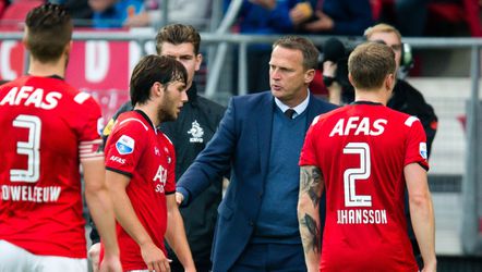 AZ verliest met B-team van KV Mechelen