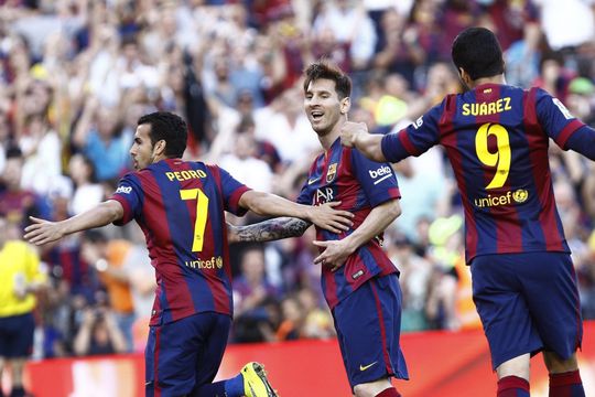 Degelijk Barcelona verslaat Real Sociedad