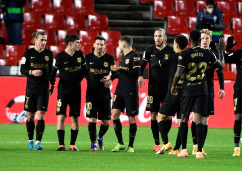 FC Barcelona bezig aan bijzondere reeks: 8e wedstrijd op rij buitenshuis