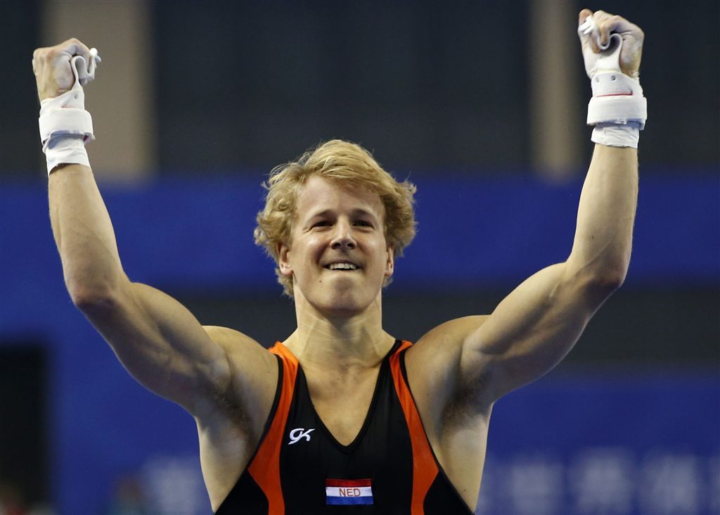 Zonderland op jacht naar tweede wereldtitel